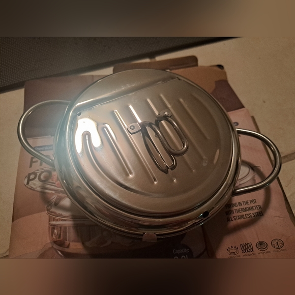 Frying pot - Picture 3 of 6